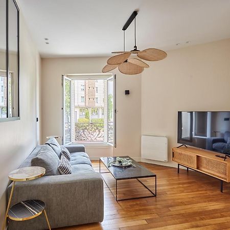 Apartment Invalide By Studio Prestige Paris Exterior photo