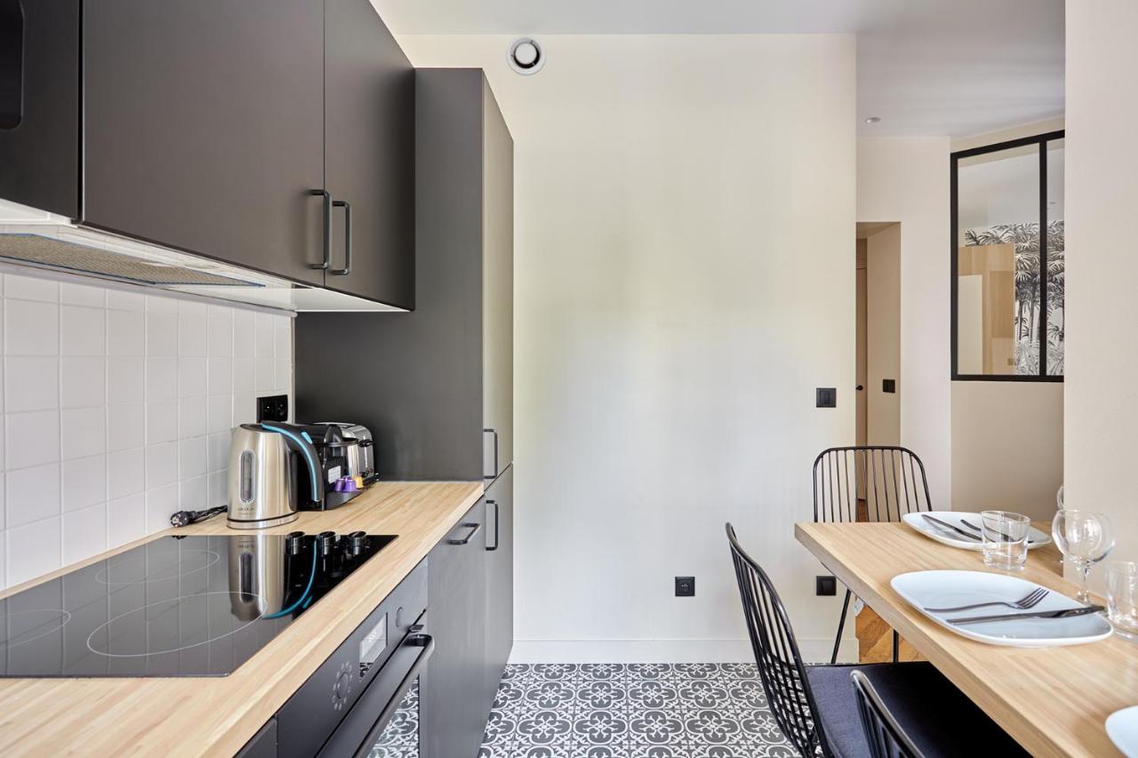 Apartment Invalide By Studio Prestige Paris Exterior photo