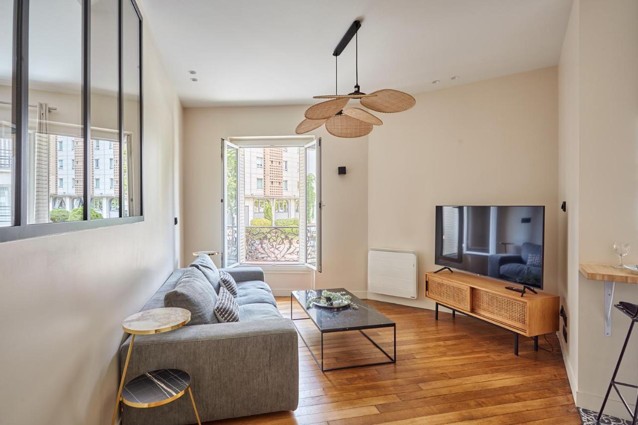 Apartment Invalide By Studio Prestige Paris Exterior photo