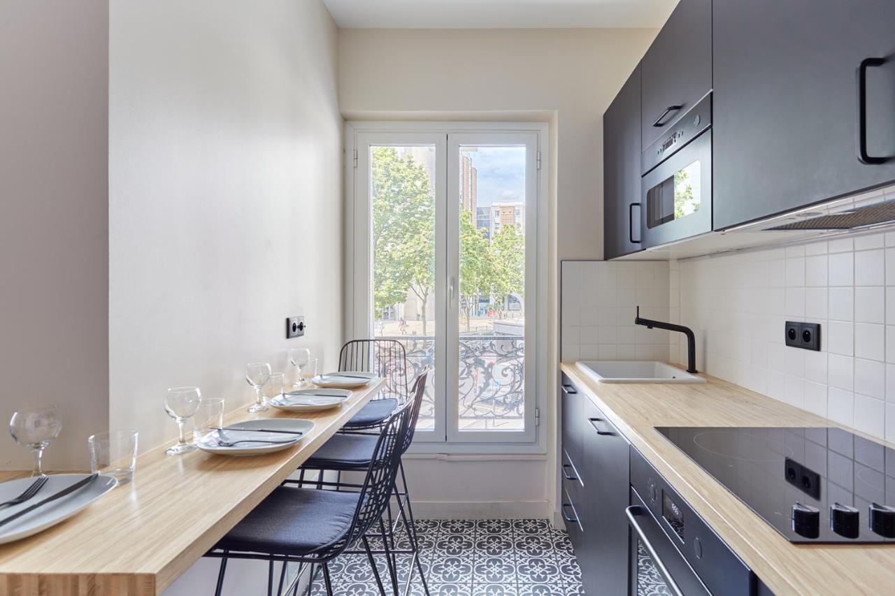 Apartment Invalide By Studio Prestige Paris Exterior photo