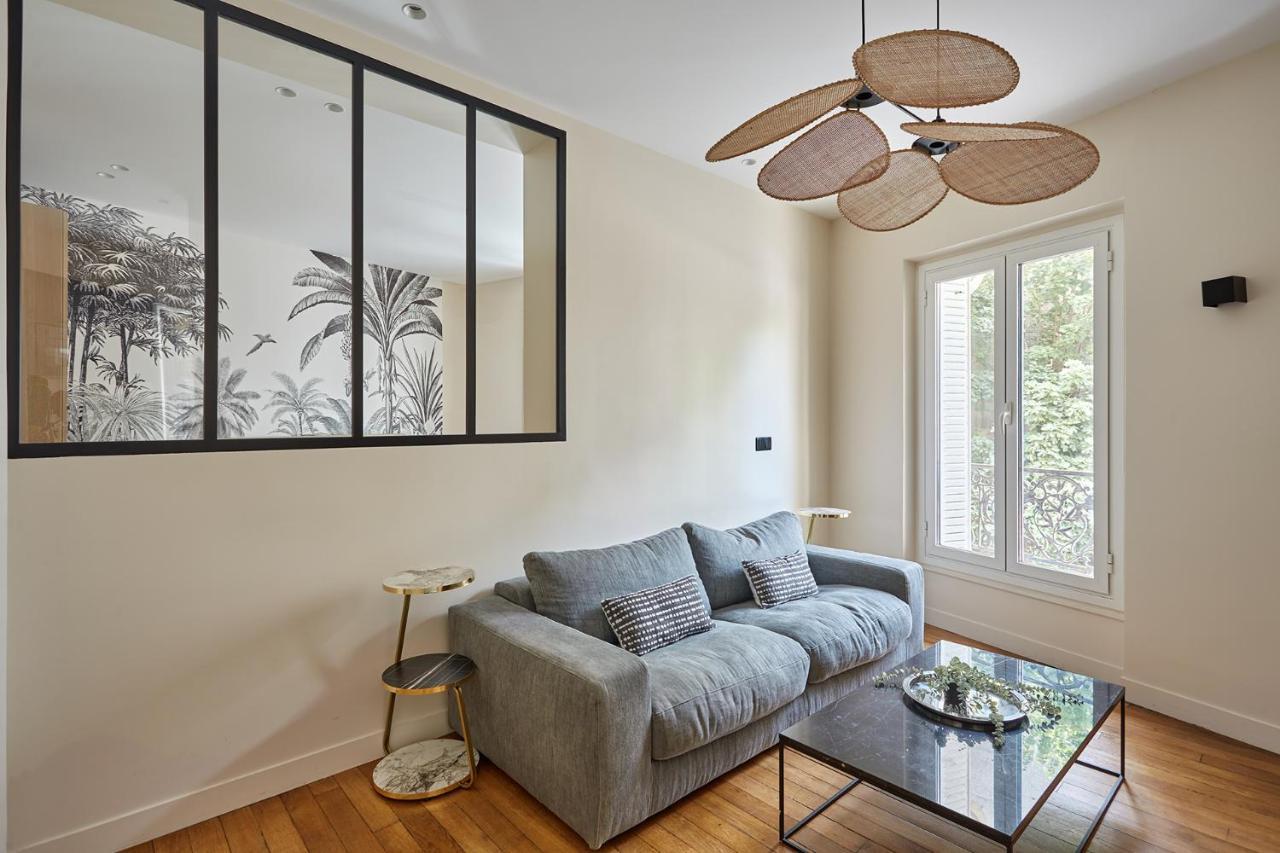 Apartment Invalide By Studio Prestige Paris Exterior photo
